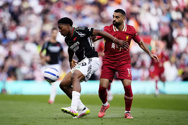 ليفربول وأرسنال ليفربول وأرسنال
